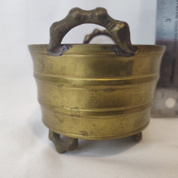 19th-Century Qing Dynasty Censer - Picture 5 of 5